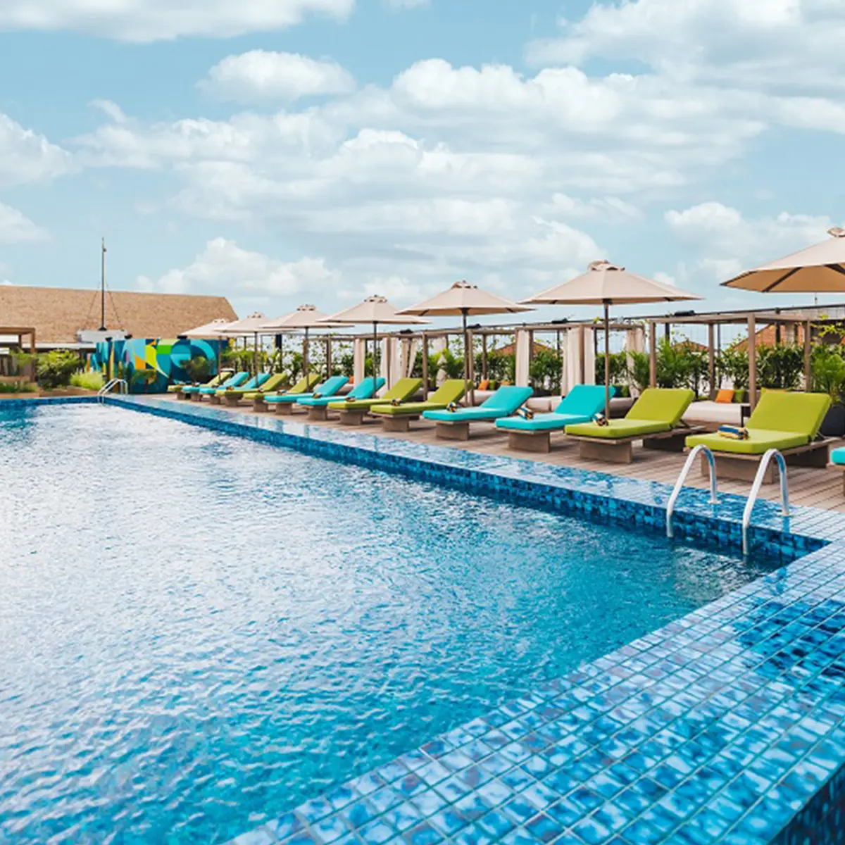 Mamaka by Ovolo, Kuta, Bali 5