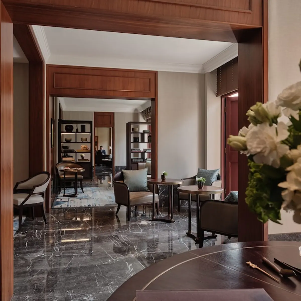 Capella Shanghai, Jian Ye Li, Shanghai, China 2