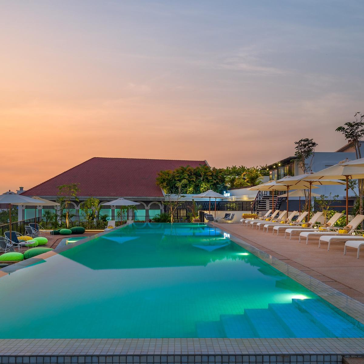Offre à durée limitée : circuit Deluxe de 17 jours au Vietnam en 2027 avec Sapa, Huế et Hội An + séjour de 4 nuits à l’Aviary Hotel Siem Reap par  3