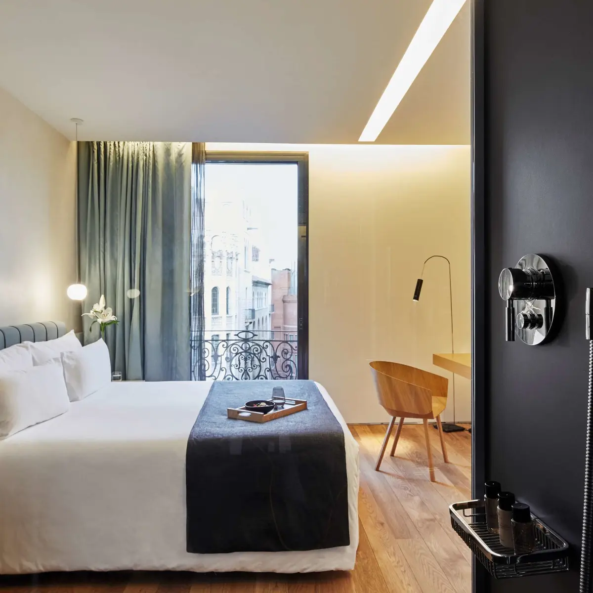Hotel Ohla Barcelona, Barcelona, Spanien 3