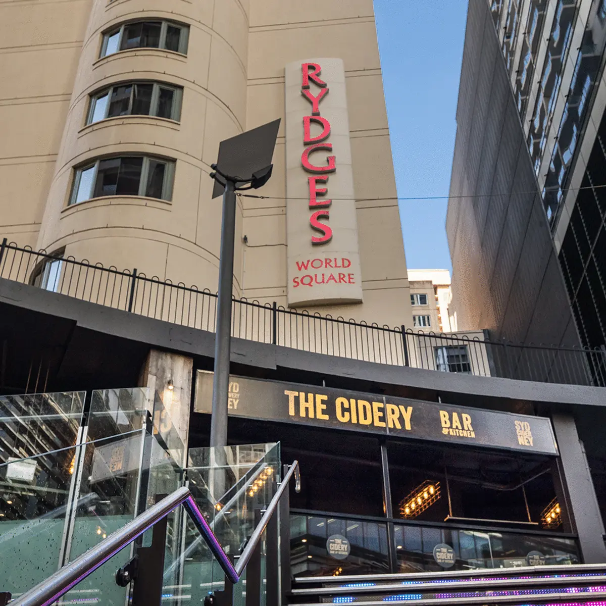 Rydges World Square, Sydney, New South Wales 6
