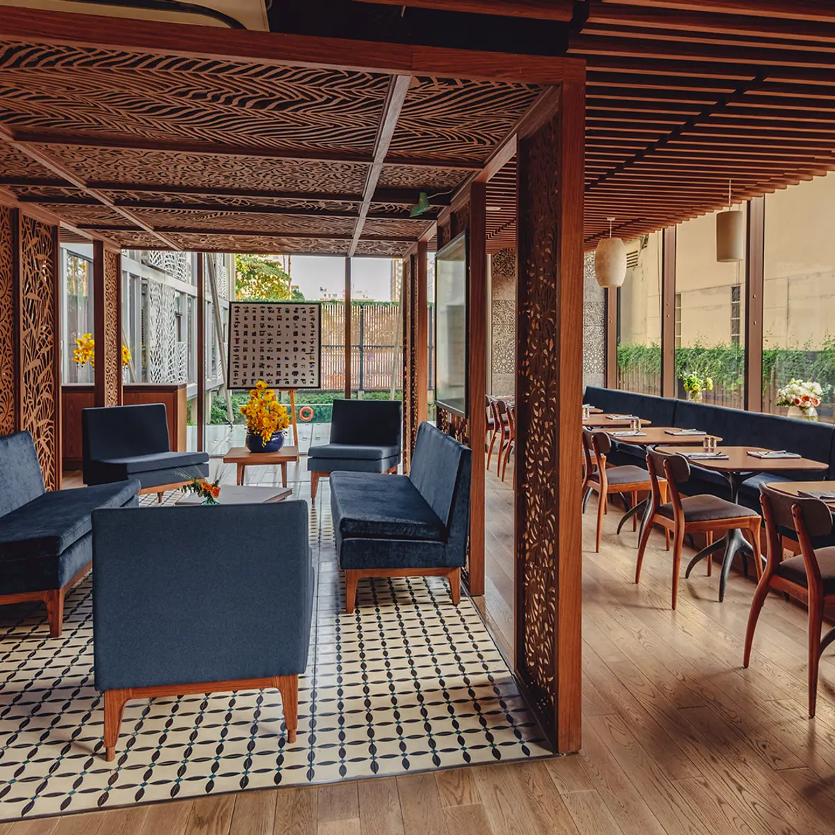 SILA Urban Living, Ho Chi Minh, Vietnam 4