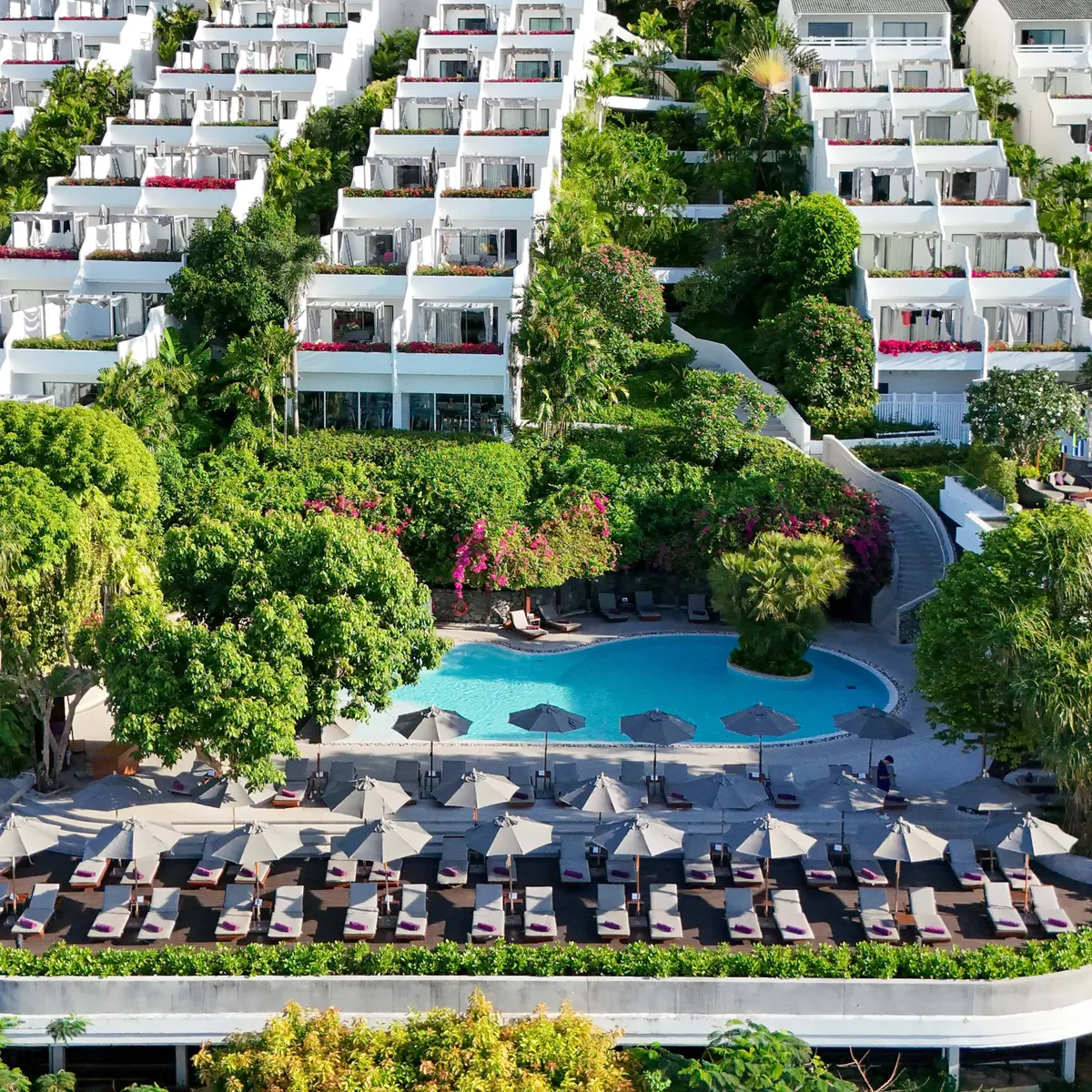 The Nai Harn, Phuket, Thailand 7