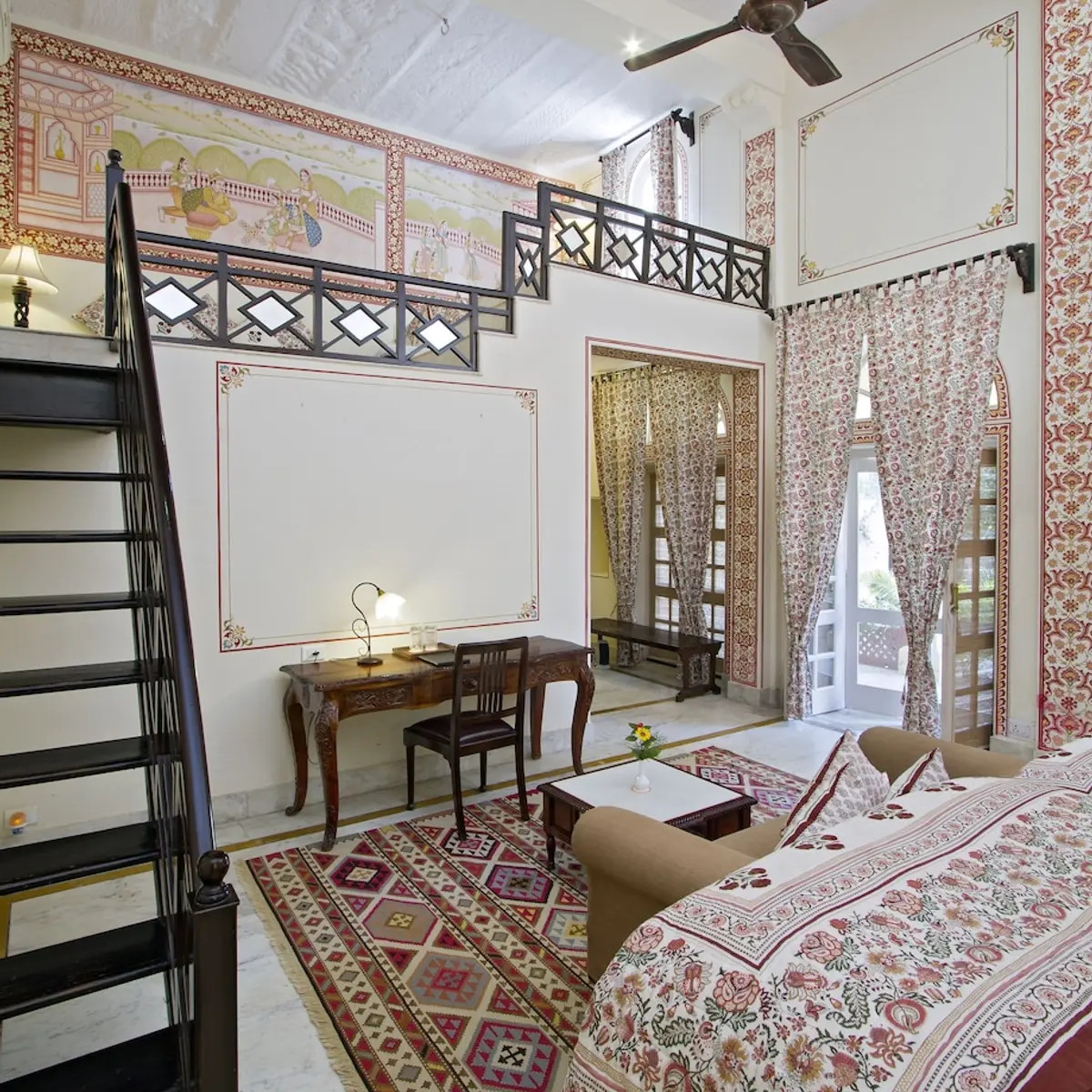 Rohet Garh, Rohat, India 5