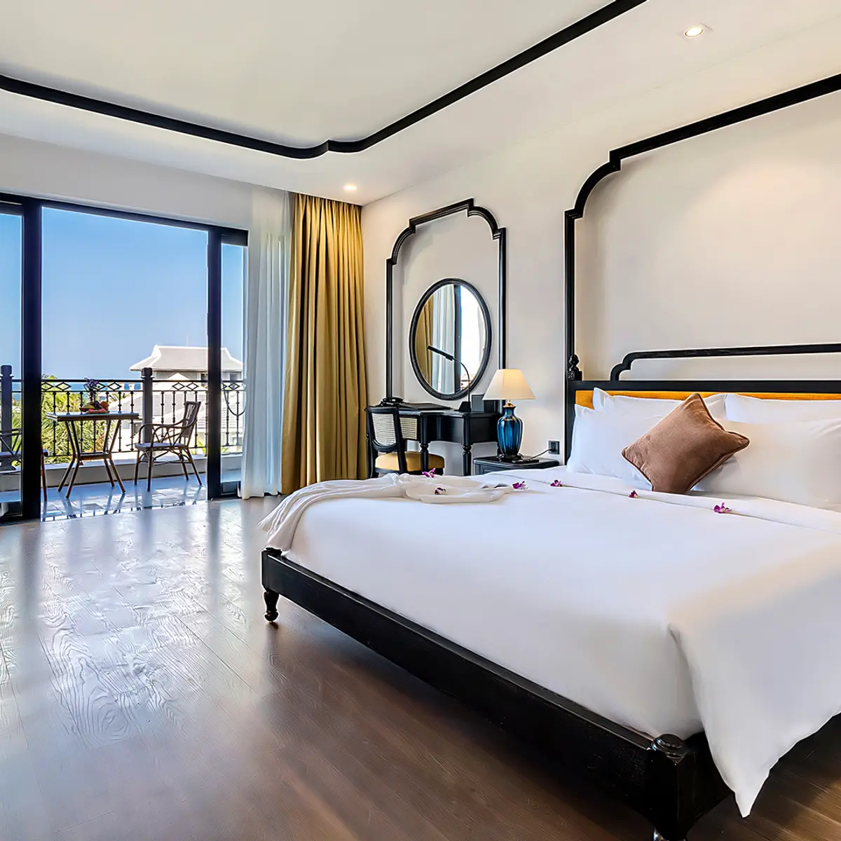 Bliss Hoi An Beach Resort & Wellness, Hoi An, Vietnam 3