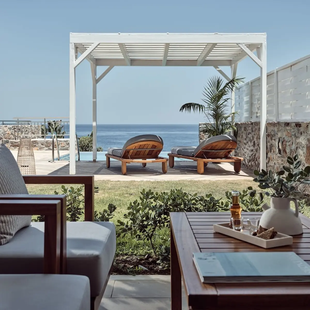 The Royal Blue, Mylopotamos, Greece 7