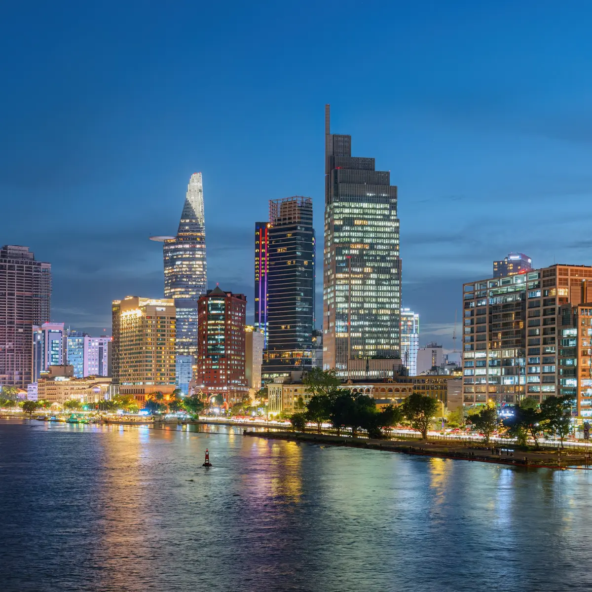 Equatorial Ho Chi Minh City, Ho Chi Minh City, Vietnam 5