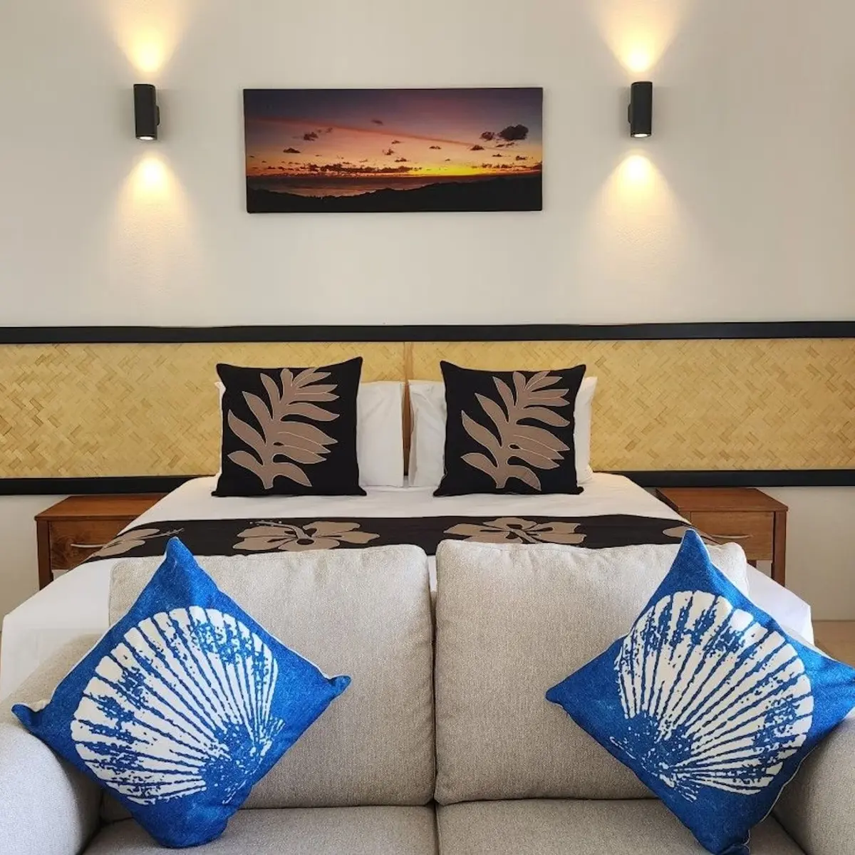 Resort Tava'e, Aitutaki, Cook Islands 3