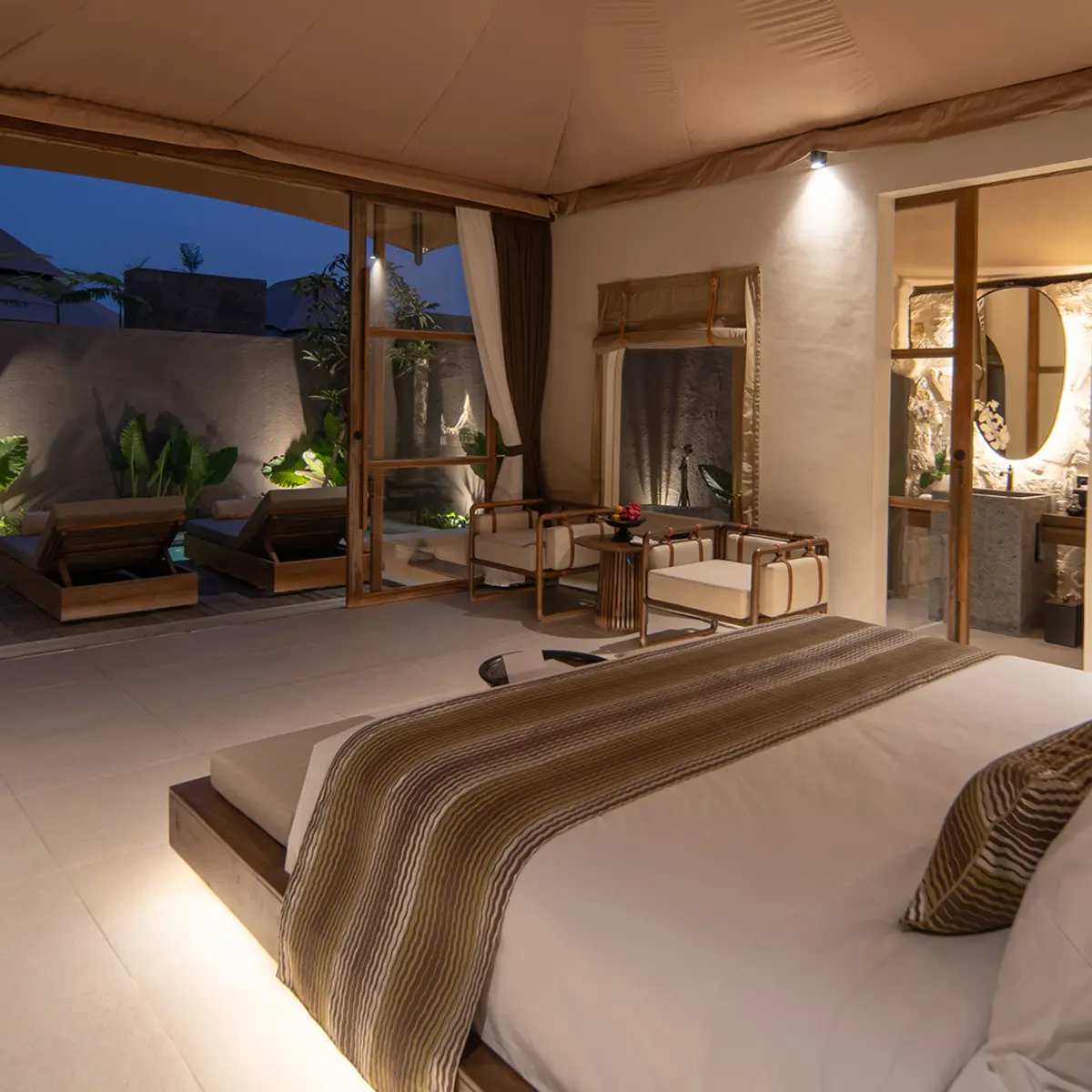 Ubud Mas Glamping, Ubud, Bali 3