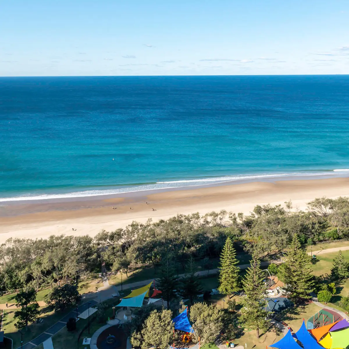 Peppers Broadbeach, Broadbeach, Australia 4