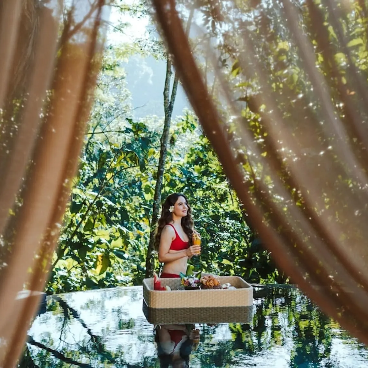 Nandini Jungle by Hanging Gardens, Payangan, Indonesia 2