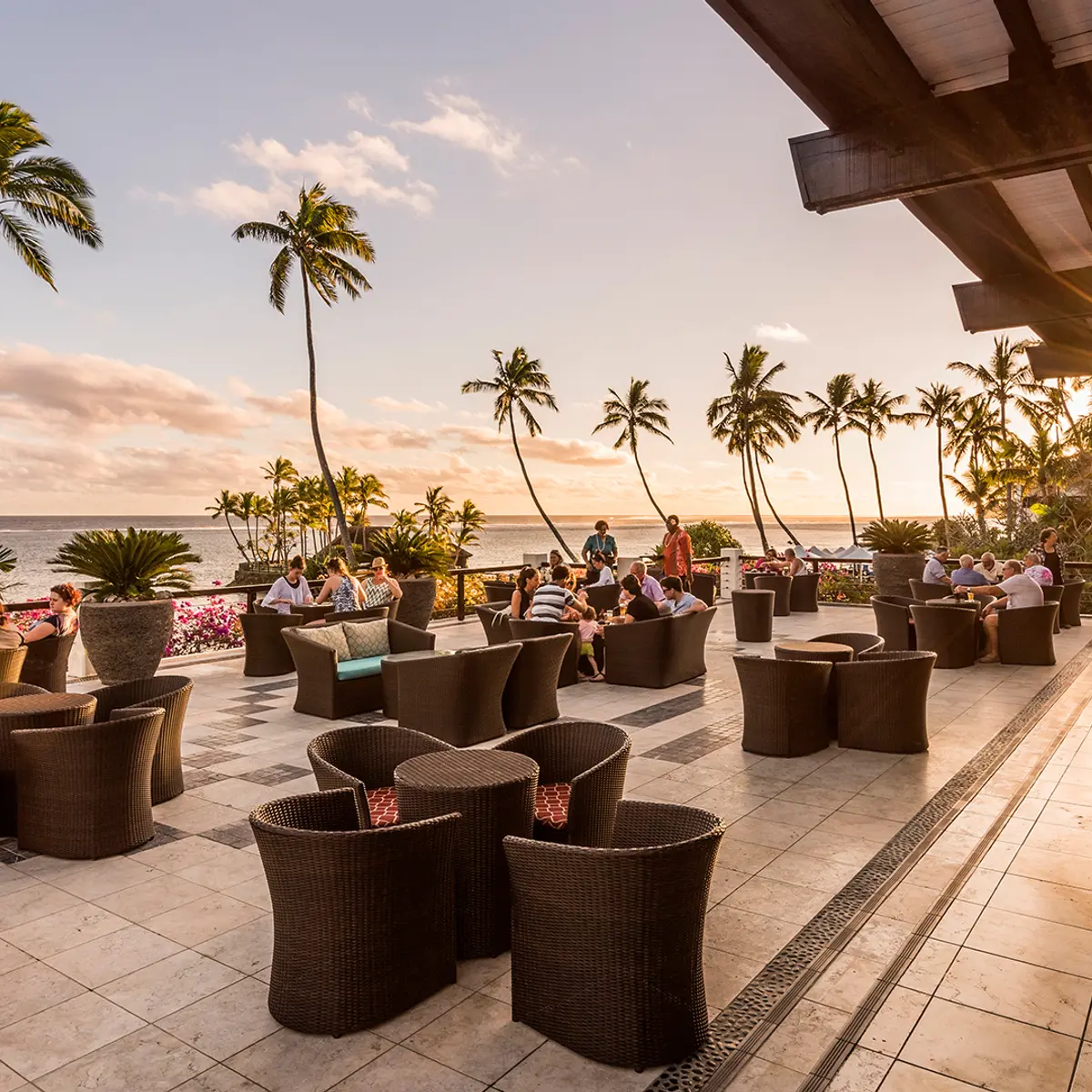 Warwick Fiji , Korolevu, Fiji 6