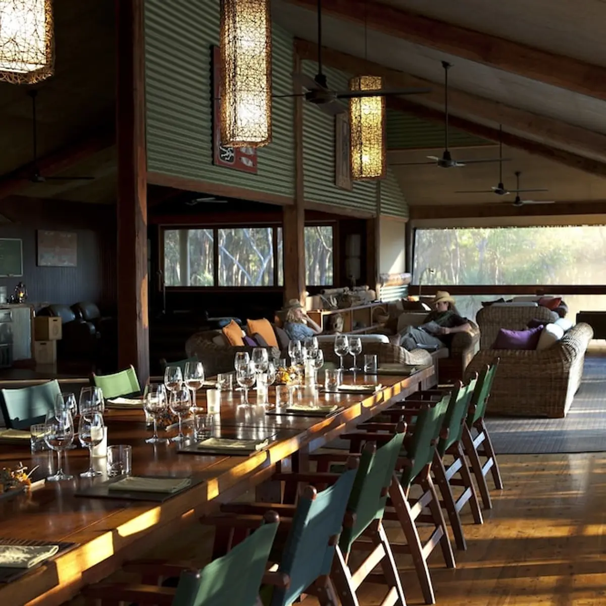 Bamurru Plains, Point Stuart, Australia 5