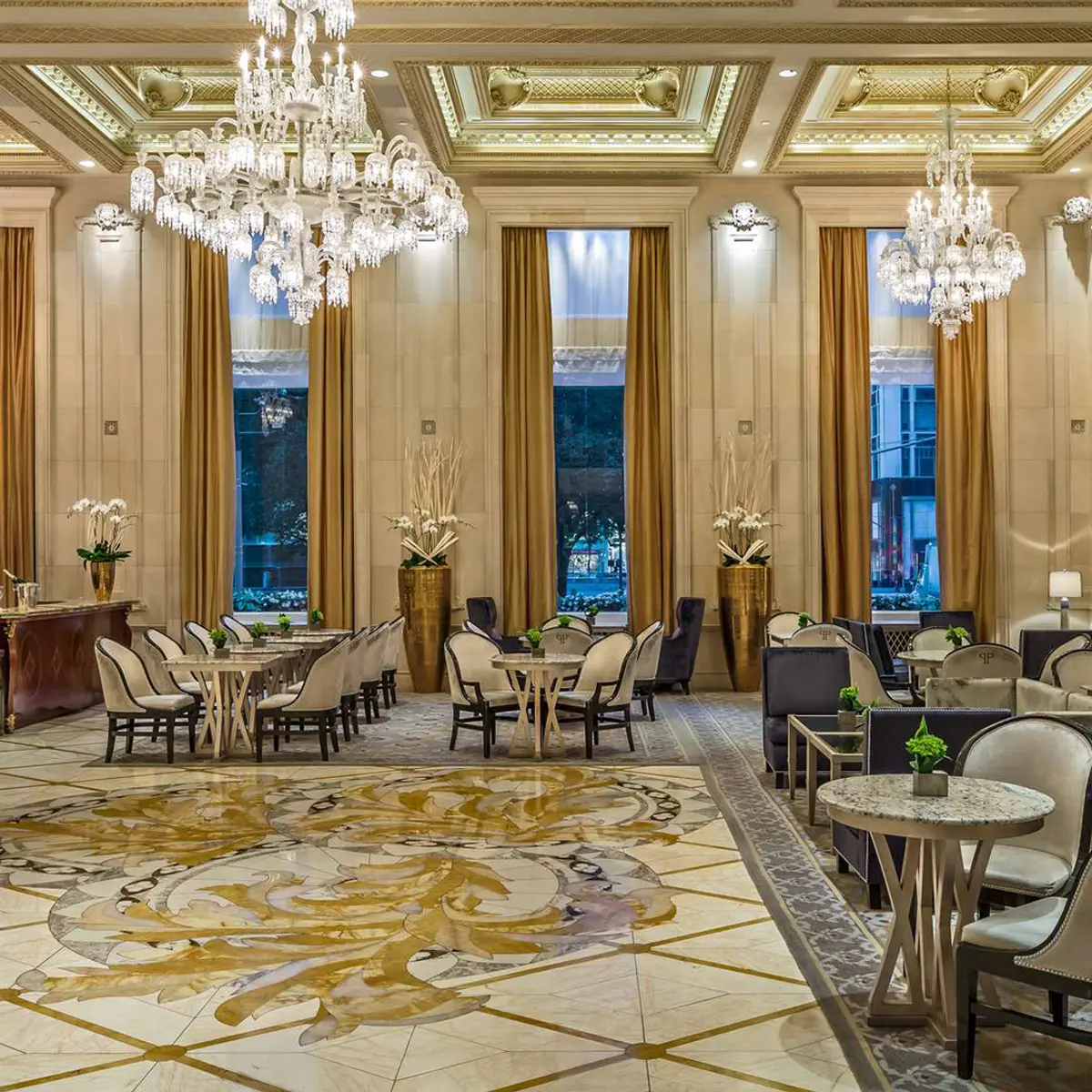 The Plaza - A Fairmont Managed Hotel, New York, United States 8