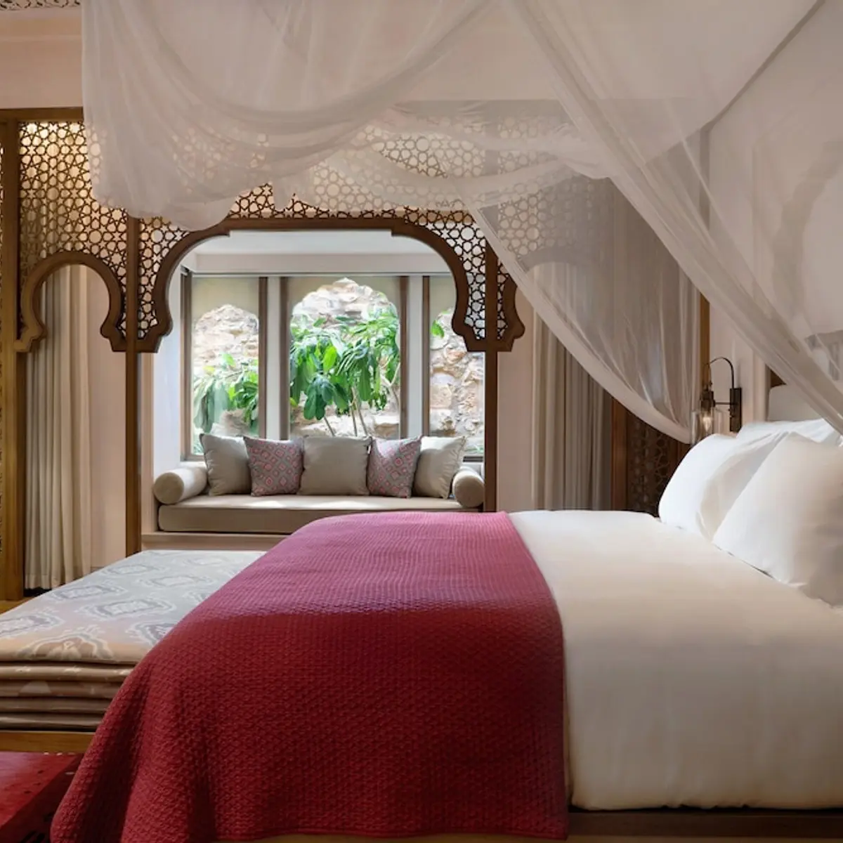 Six Senses Fort Barwara, Chauth Ka Barwara, India 5