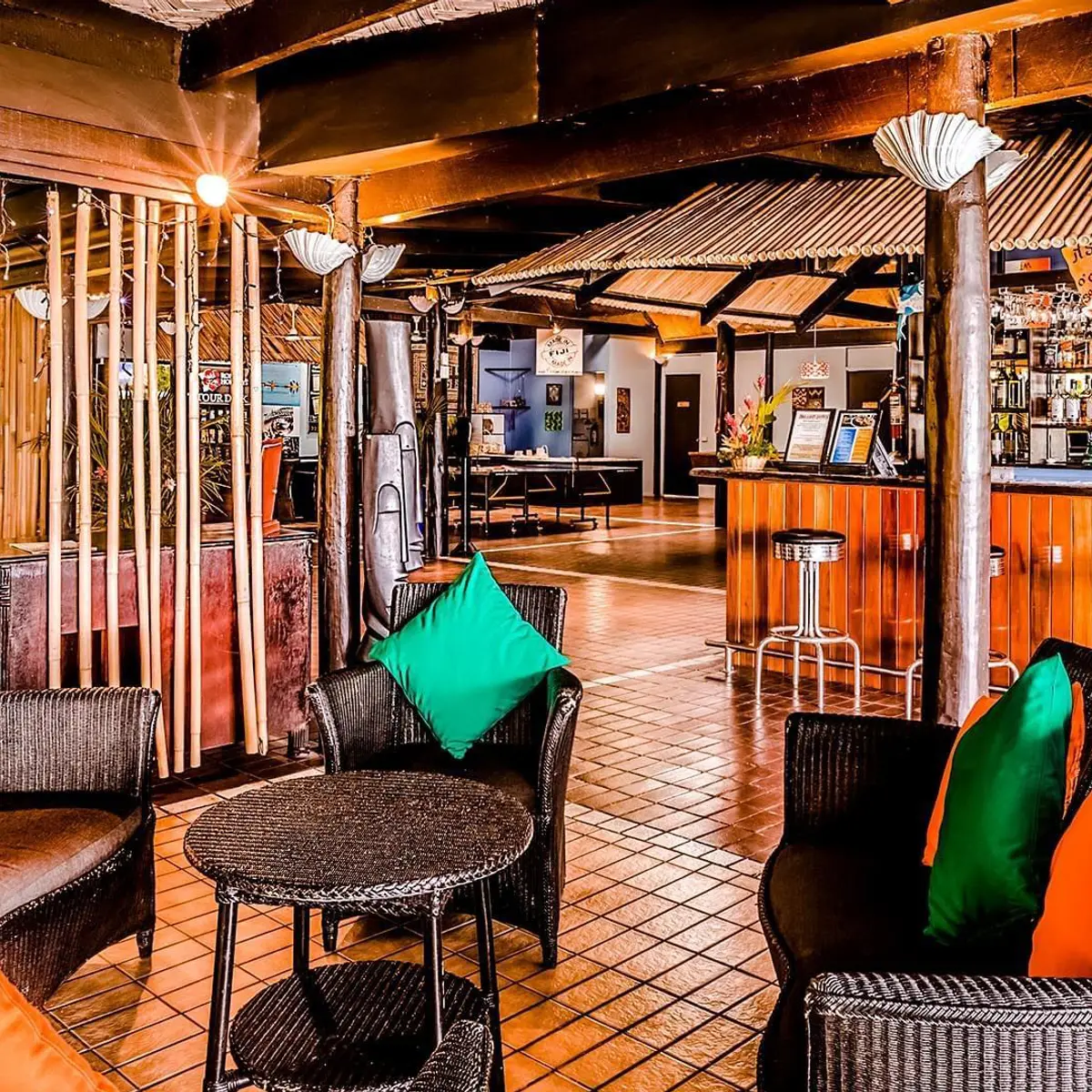 Tambua Sands Beach Resort, Coral Coast, Fiji 8