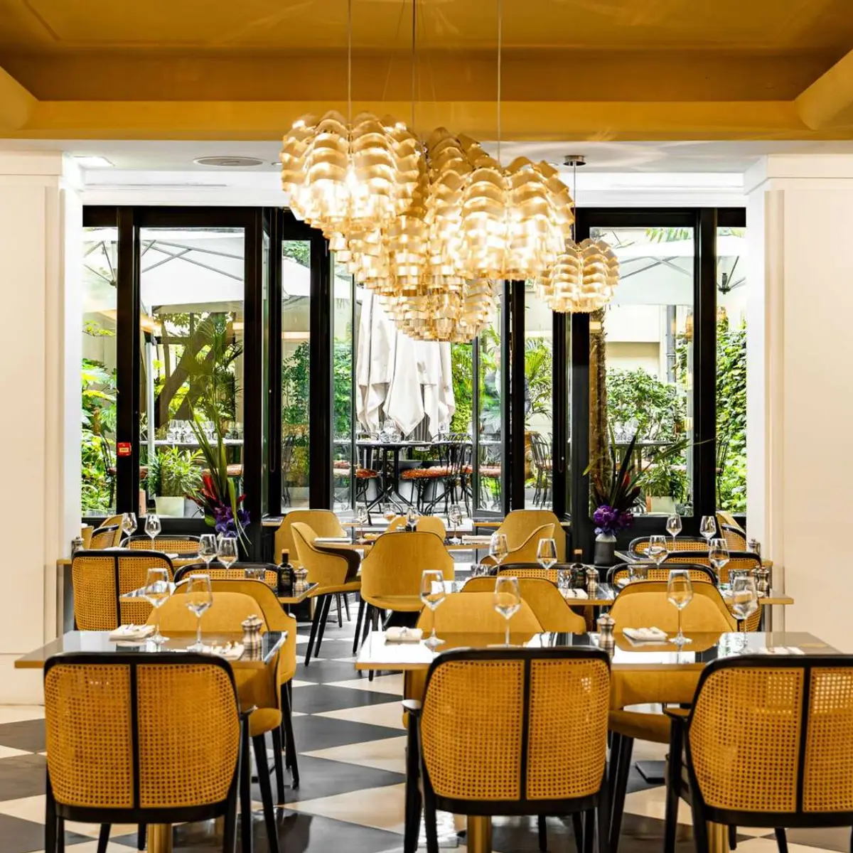 Sofitel Paris le Faubourg, Paris, France 5