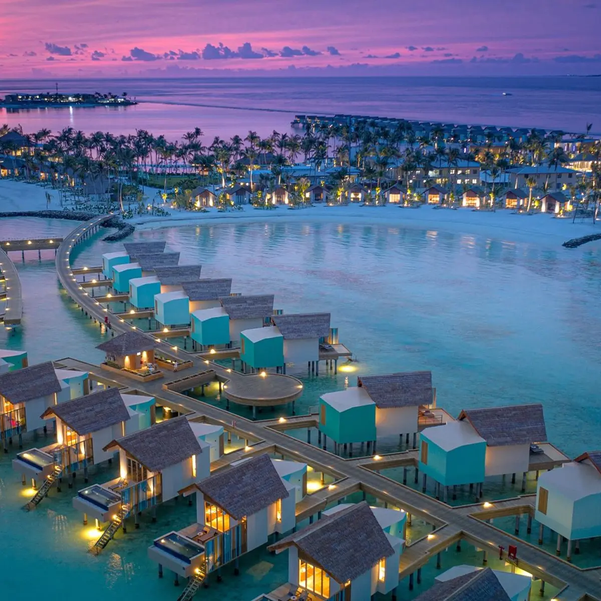 Hard Rock Hotel Maldives, Atoll Malé Sud, Maldives 1