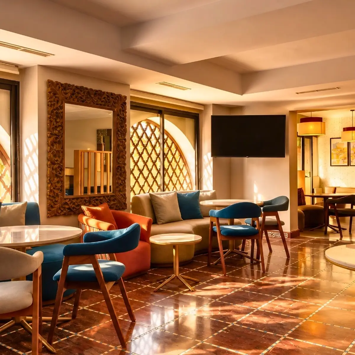 Hivernage Hotel & Spa, Marrakech, Morocco 6