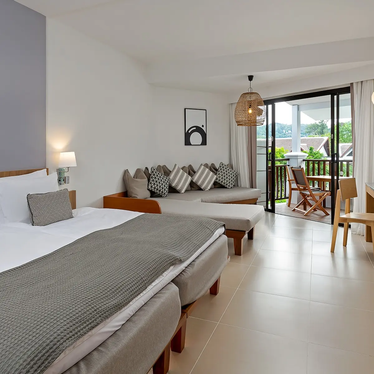 Sunwing Kamala Beach, Phuket, Thailand 3