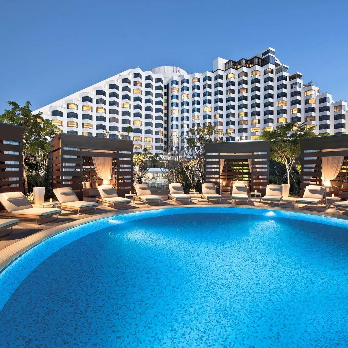 Crown Metropol Perth Hotel, Perth, Australia 1