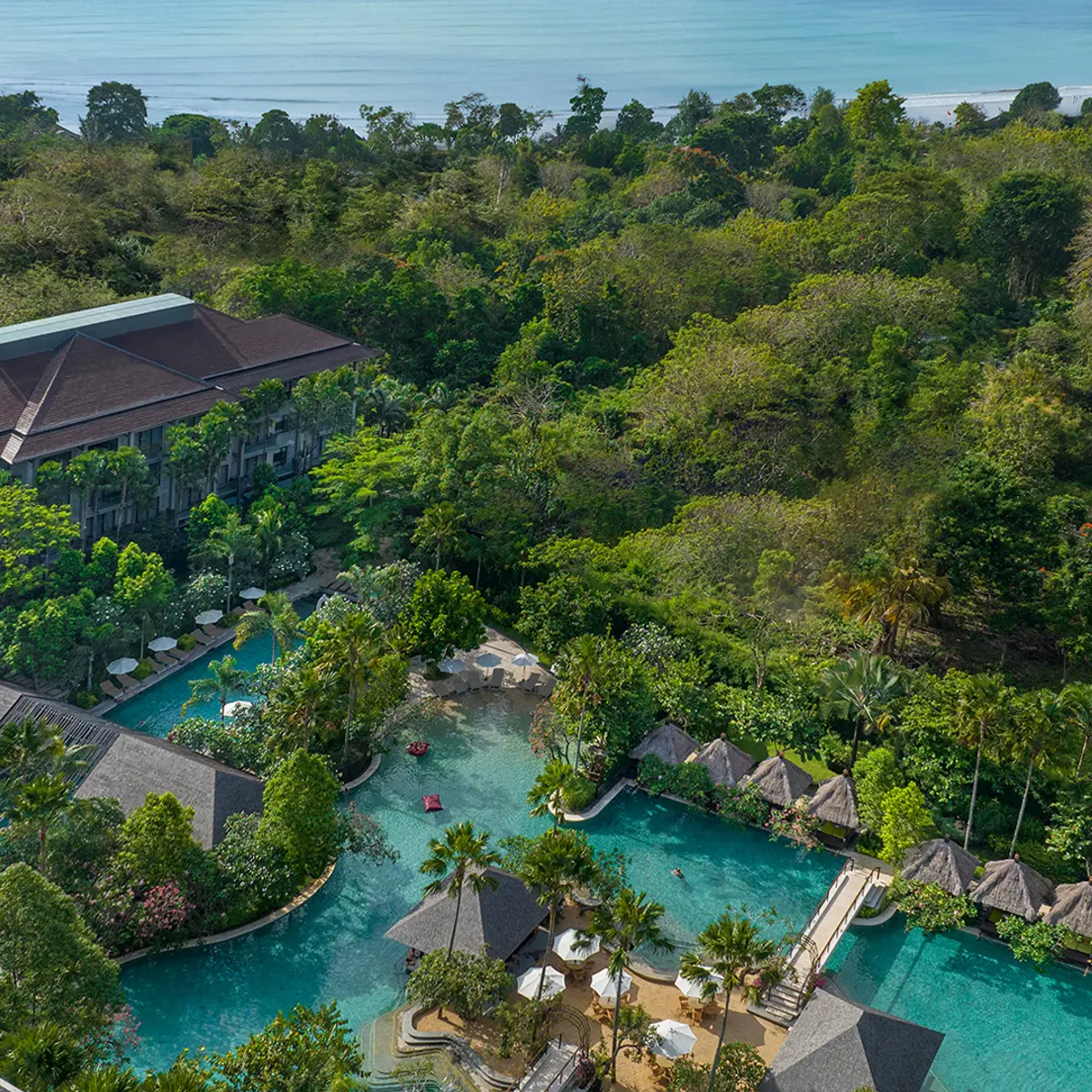 Mövenpick Resort & Spa Jimbaran Bali, Jimbaran, Bali 6