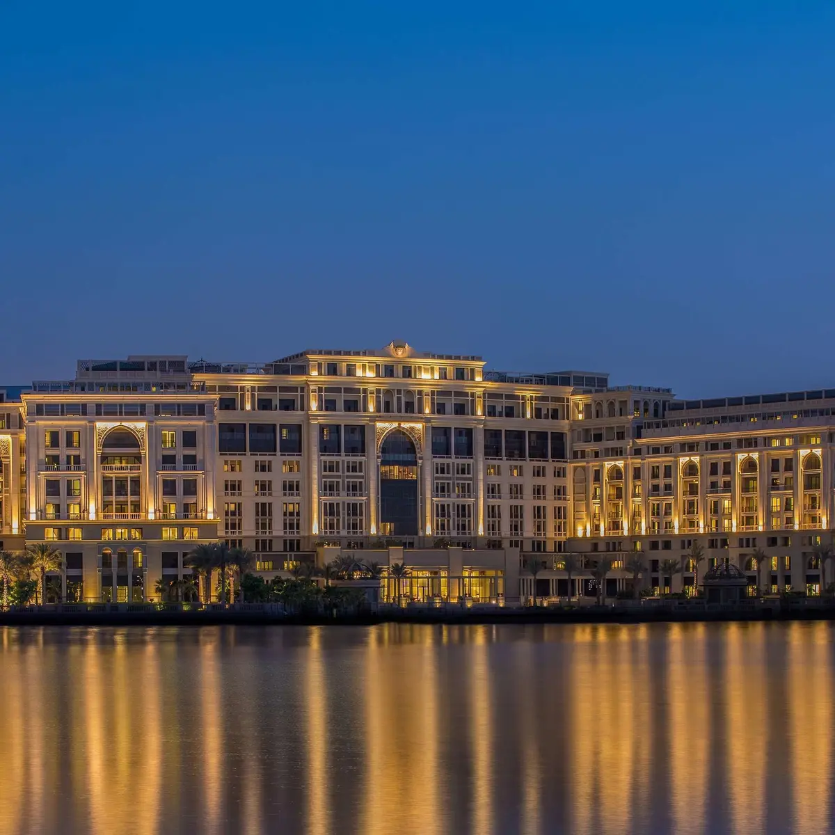 Palazzo Versace Dubai, Dubai, UAE 1