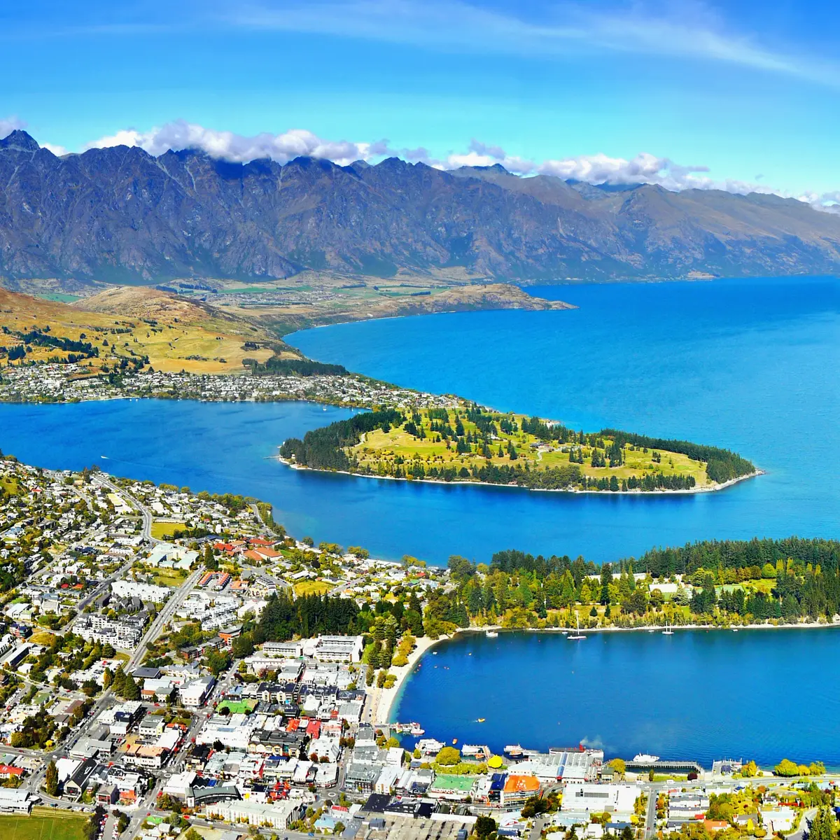 Hulbert House, Queenstown, New Zealand 7