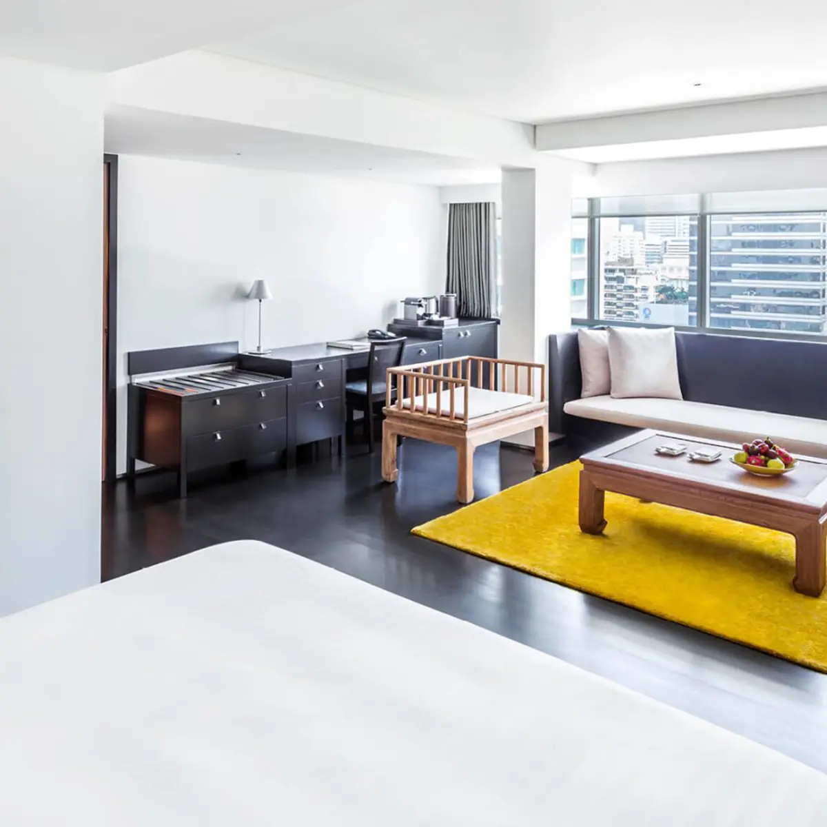 COMO Metropolitan Bangkok, Bangkok, Thailand 3