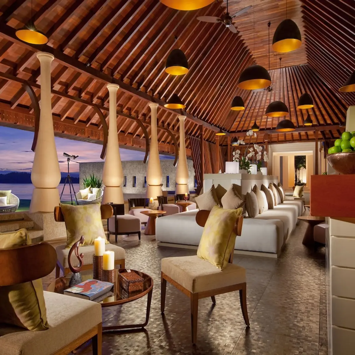 Gaya Island Resort, Gaya Island, Malaysia 2