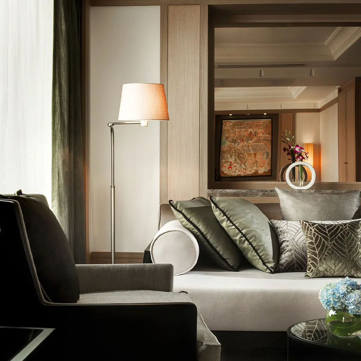 Banyan Tree Bangkok, Bangkok, Thailand 8