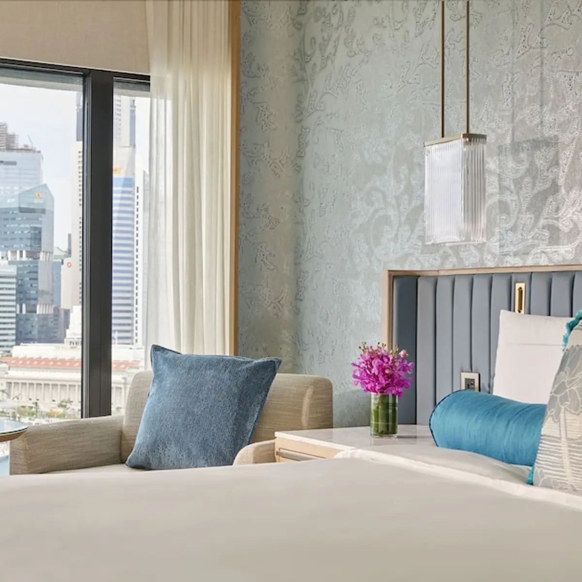 Mandarin Oriental, Singapore, Singapore, Singapore 4