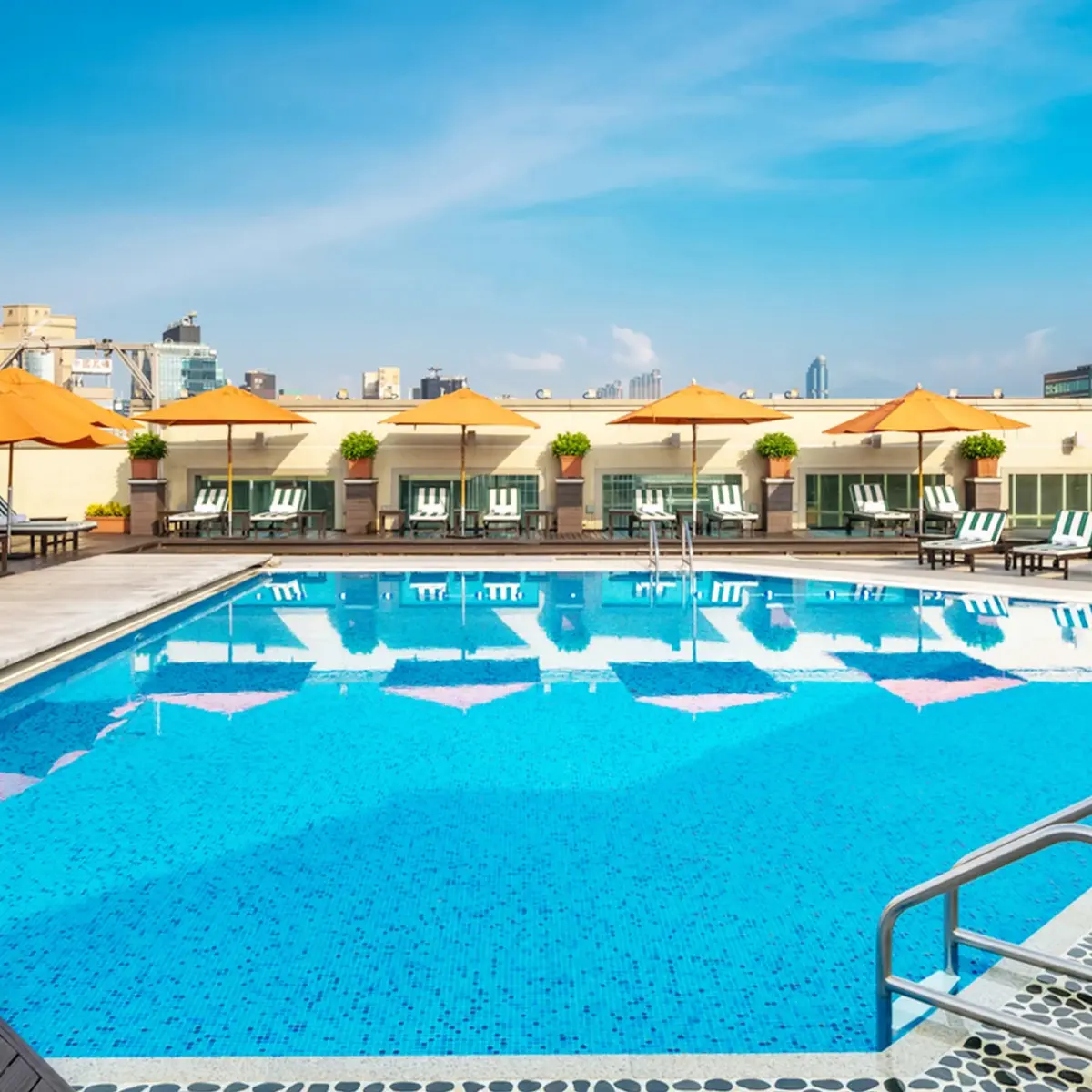 InterContinental Grand Stanford Hong Kong, Kowloon, Hong Kong 1