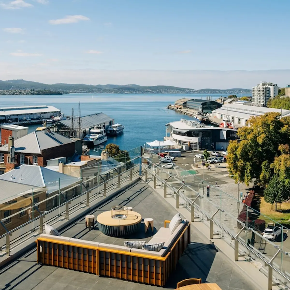 The Tasman, a Luxury Collection Hotel, Hobart, Hobart, Australia 1