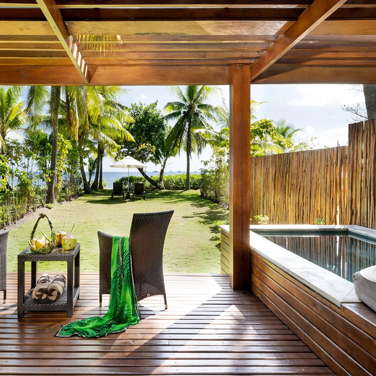 Lomani Island Resort, Malolo Lailai, Fiji 3