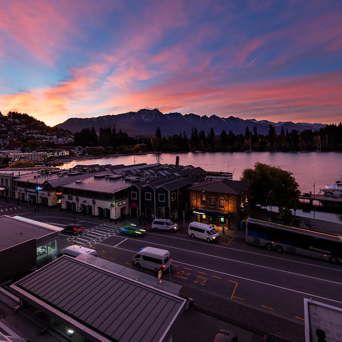 Crowne Plaza Queenstown, an IHG Hotel, Queenstown, New Zealand 5