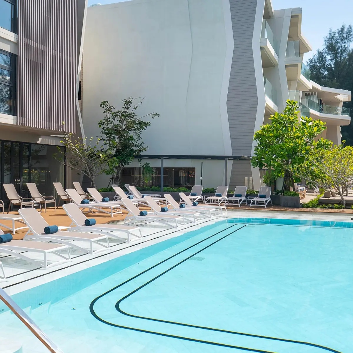 Radisson Blu Resort, Phuket Mai Khao Beach, Phuket, Thailand 1