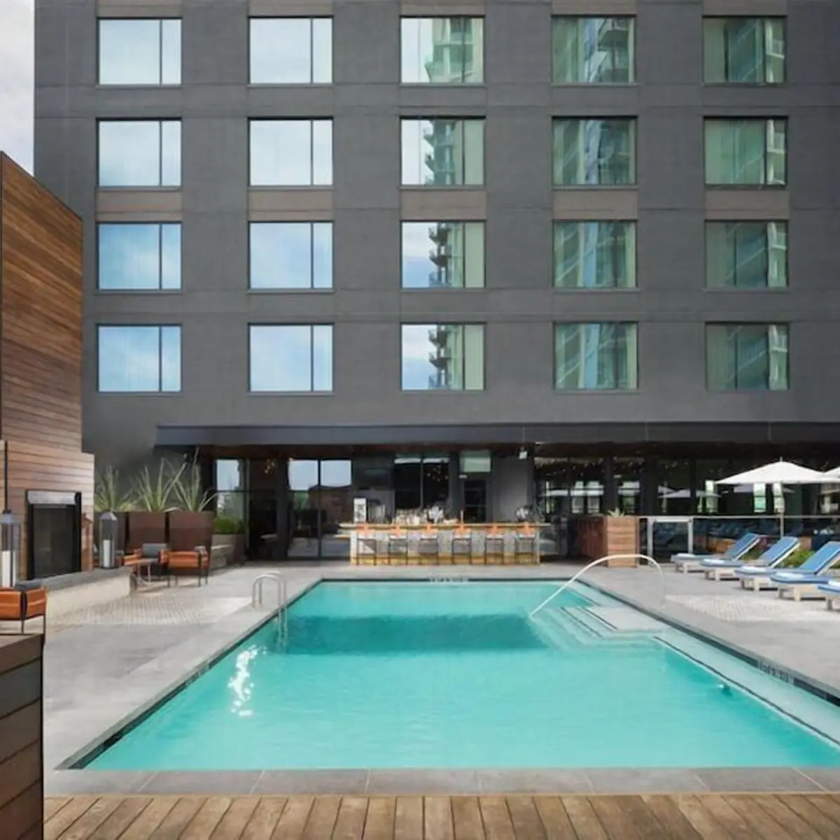Hotel Van Zandt, Austin, United States 3