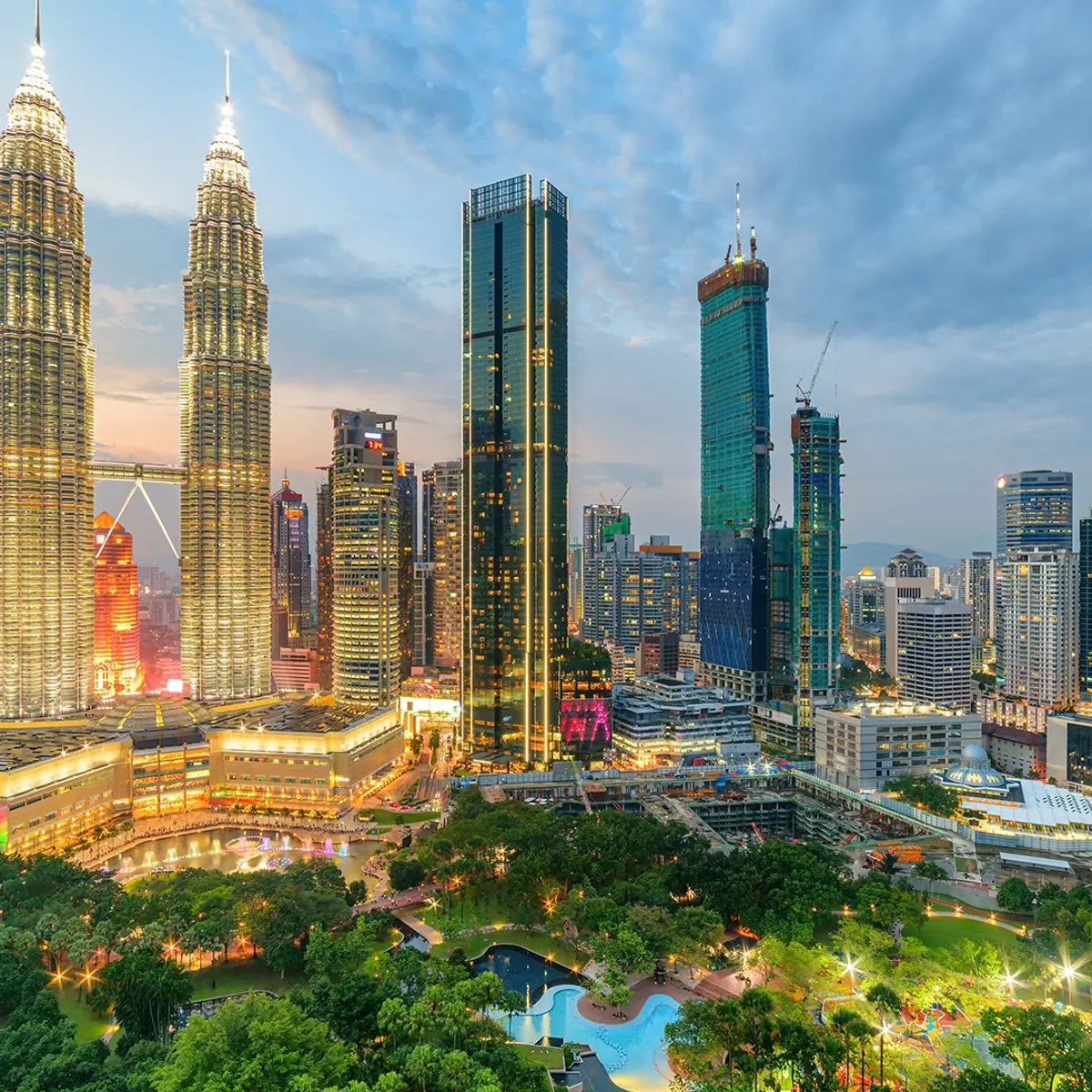 PARKROYAL COLLECTION Kuala Lumpur, Kuala Lumpur, Malaysia 5