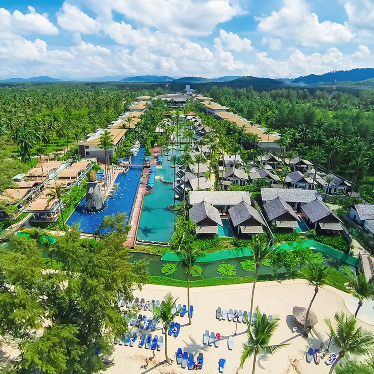 Graceland Khaolak Beach Resort, Khao Lak, Thaïlande 1