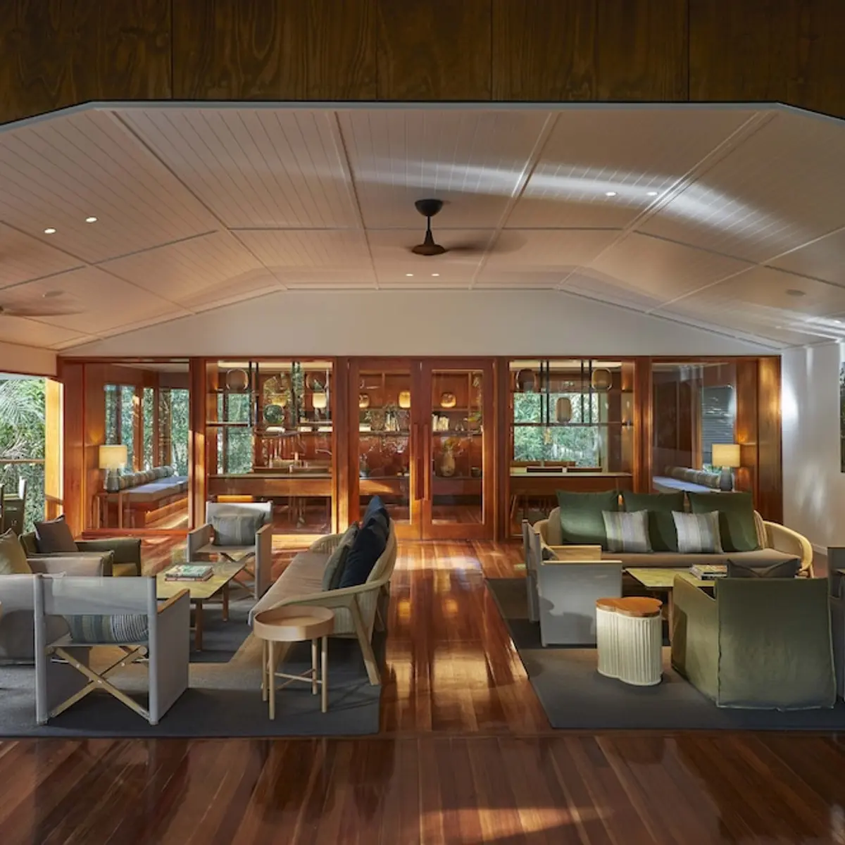 Silky Oaks Lodge, Finlayvale, Australia 8