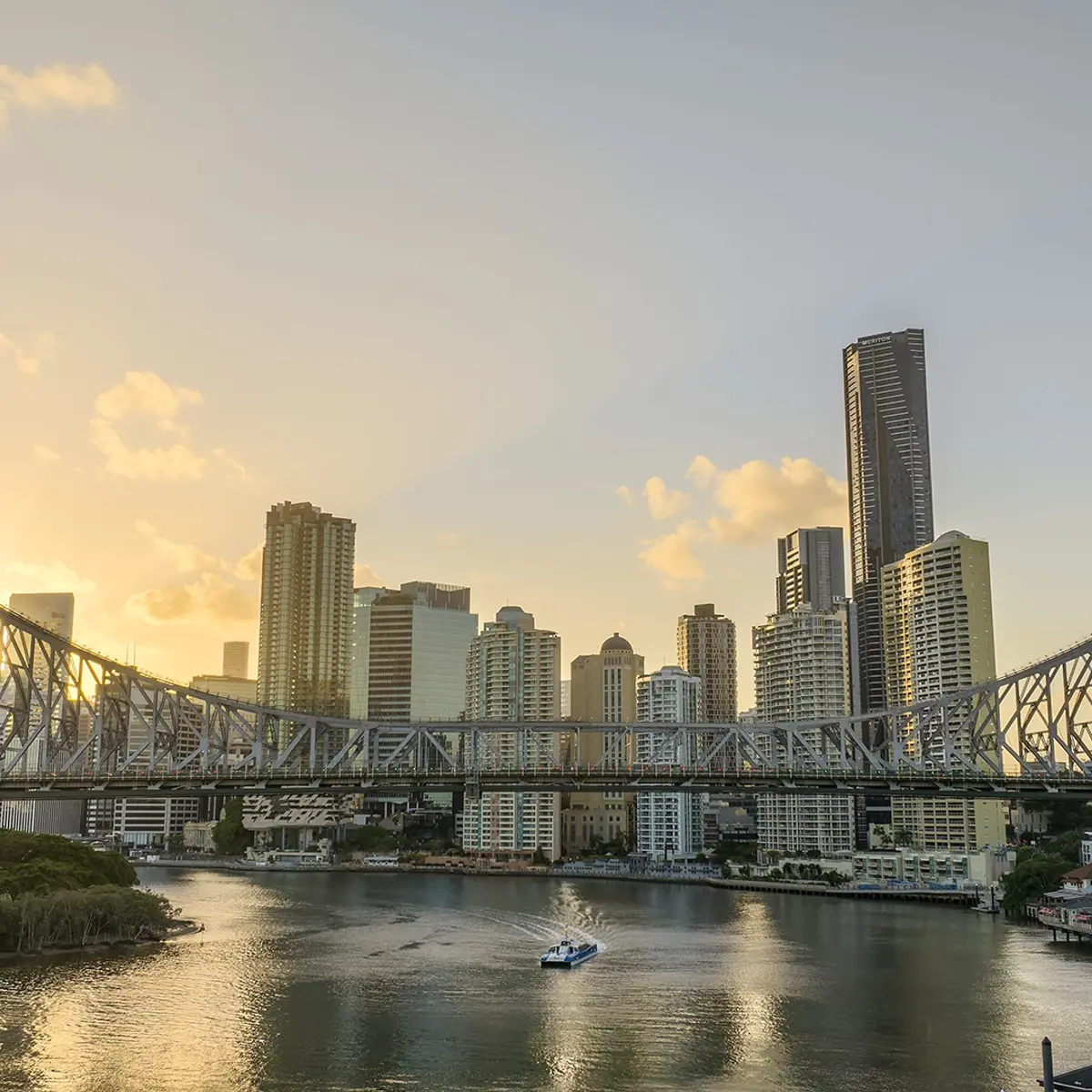 InterContinental Brisbane, an IHG Hotel, Brisbane, Australia 5