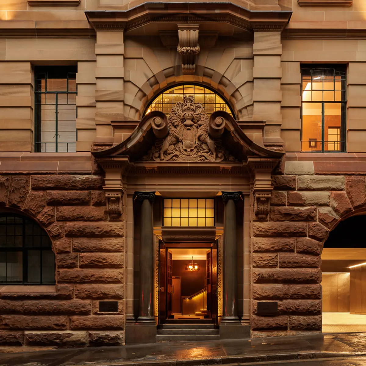 Capella Sydney, Sydney, New South Wales 7