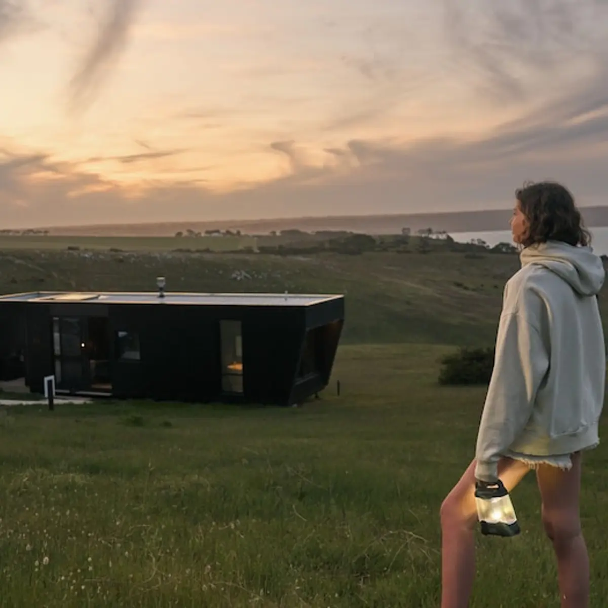 CABN Kangaroo Island Ocean View Private Off Grid Luxury Accommodation, Willoughby, Australia 2