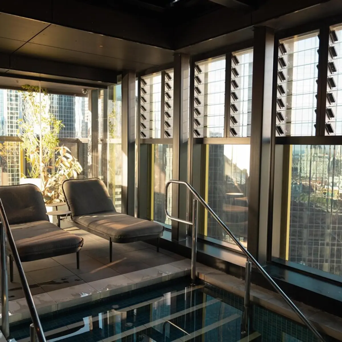 Quincy Hotel Melbourne, Melbourne, Australia 5