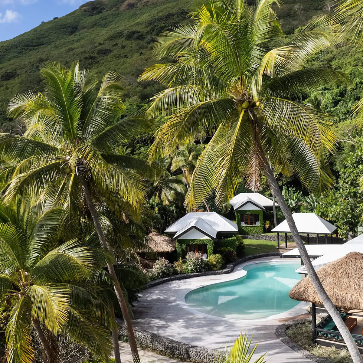 Waya Islands Resort , Waya Island, Fiji 1