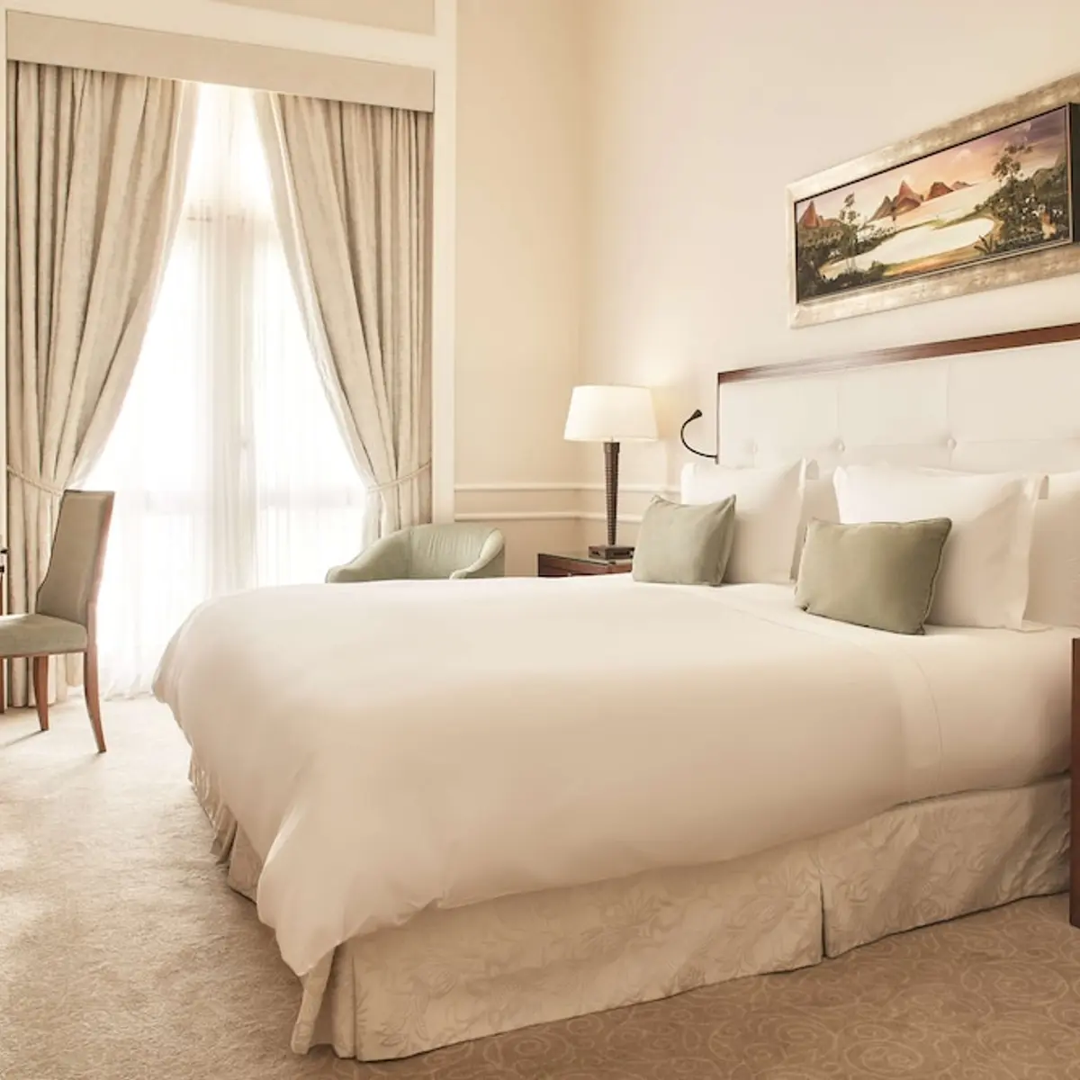 Copacabana Palace, A Belmond Hotel, Rio de Janeiro, Rio de Janeiro, Brazil 1