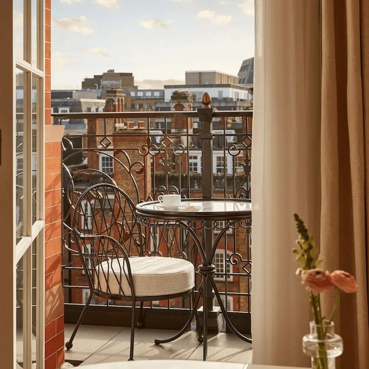 Claridge’s, Maybourne, London, United Kingdom 3