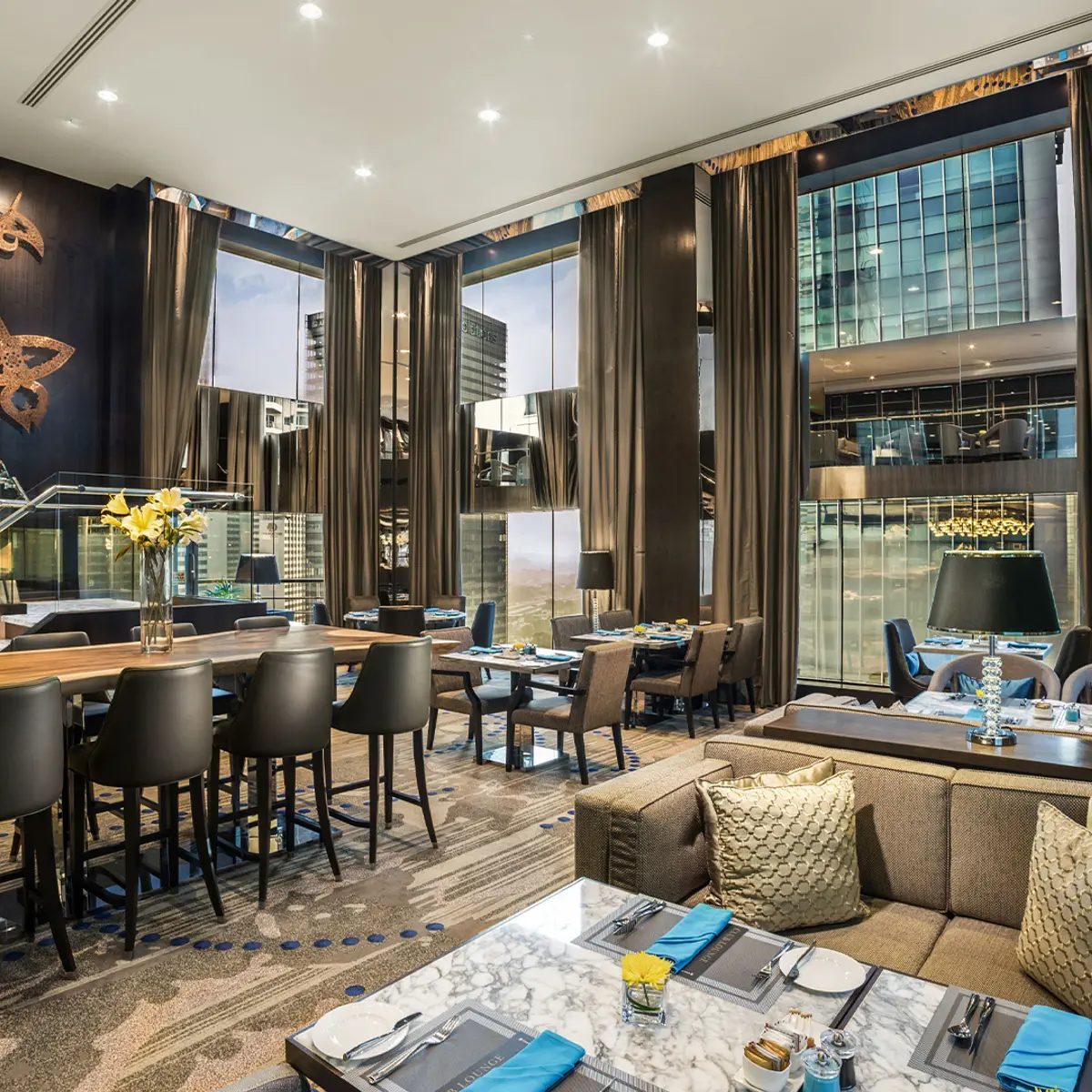 InterContinental Kuala Lumpur, Kuala Lumpur, Malaysia 2