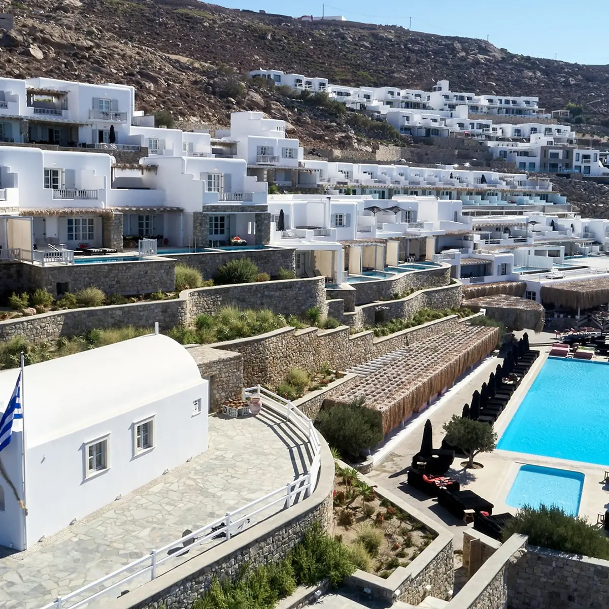 Myconian Villa Collection, Mykonos, Greece 2